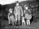 1950 BF Penny, Bertha and George Bull Charlie
