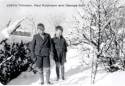 1950 Paul George Snow trimdon