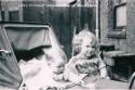 1951 TV Steph and Olwyn