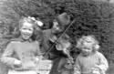 1952 Penny Stephanie George violin