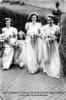 1953 PW01 Billy and Peggy Wedding Bridesmaids