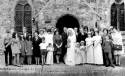 1970 Stephanie Wedding
