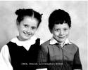 1985 Wendy and Stephen a