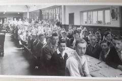 Alison Hodgson: Trimdon Grange School 1956