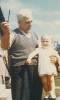 1964-julie-bull-and-grandfather-richards
