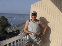 George in Cyprus