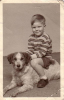 Jim and Lassie