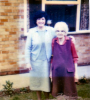 Lily and Mam