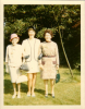 Mam, Vera and Elsie