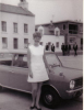 Vera on holiday 1968