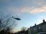President Bush Visits Trimdon