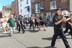 Durham Miners Gala 2025 (Jim Robinson)