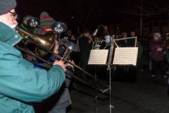 Foundry Christmas Lights 2016
