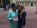 Lucy Hovvels MBE