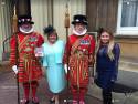 Lucy Hovvels MBE