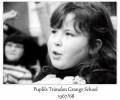 Pupils Trimdon Grange School 1967/68