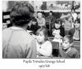 Pupils Trimdon Grange School 1967/68