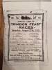 Trimdon Horse Racing