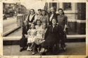 2 Ethel Bracknell nee Grigg at Blackpool Top Right