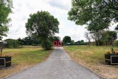 Memorial Gardens 19th July 2018