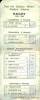 Miners Ballot Paper