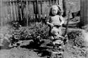 1949 Penny with doll