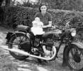 1950 Doris and John Robinson
