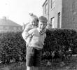 1950 George Stephanie Bull
