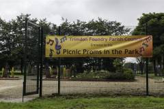 Prom In The Park 2015