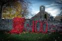 Remembrance display 18