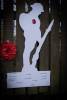 Remembrance display 10