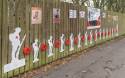 Remembrance display 5