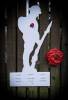 Remembrance display 6