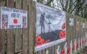 Remembrance display 7