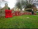 Remembrance display 22