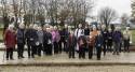 Memorial Garden 11th November 2014
