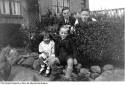1938 Jim, John, Harry and Ellen