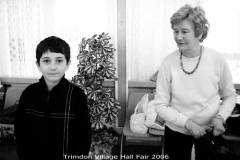 Trimdon Village Hall Fair 2006