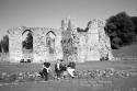 2003 Trimdon Walkers Easby Abbey 005