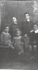Albert  Elvin and wife Jean Scotts children