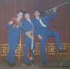 The Bluecaps