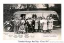 Bus Trip 1947