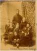 James Birkett and family