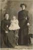 Jane Hall, Lizzie and baby Ivy
