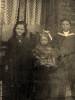Lizzie, Belle and RobertTempest