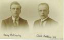 Harry and Cecil Botcherby